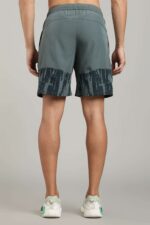 Aero Shorts Teal - Image 2