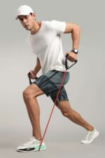 Aero Shorts Teal - Image 6