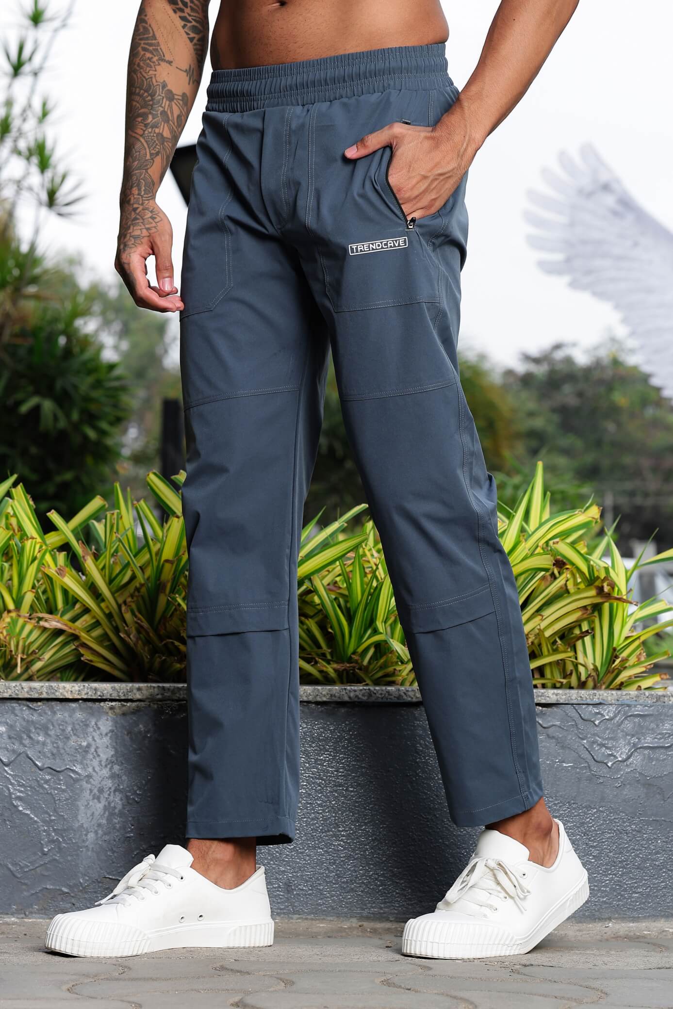 elevate-track-pant-teal-01 Elevate Trackpant Teal - Image 1