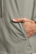Iconic Jacket Olive - Image 4