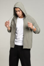 Iconic Jacket Olive - Image 3