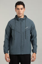 Iconic Jacket Teal