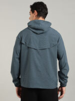 Iconic Jacket Teal - Image 6