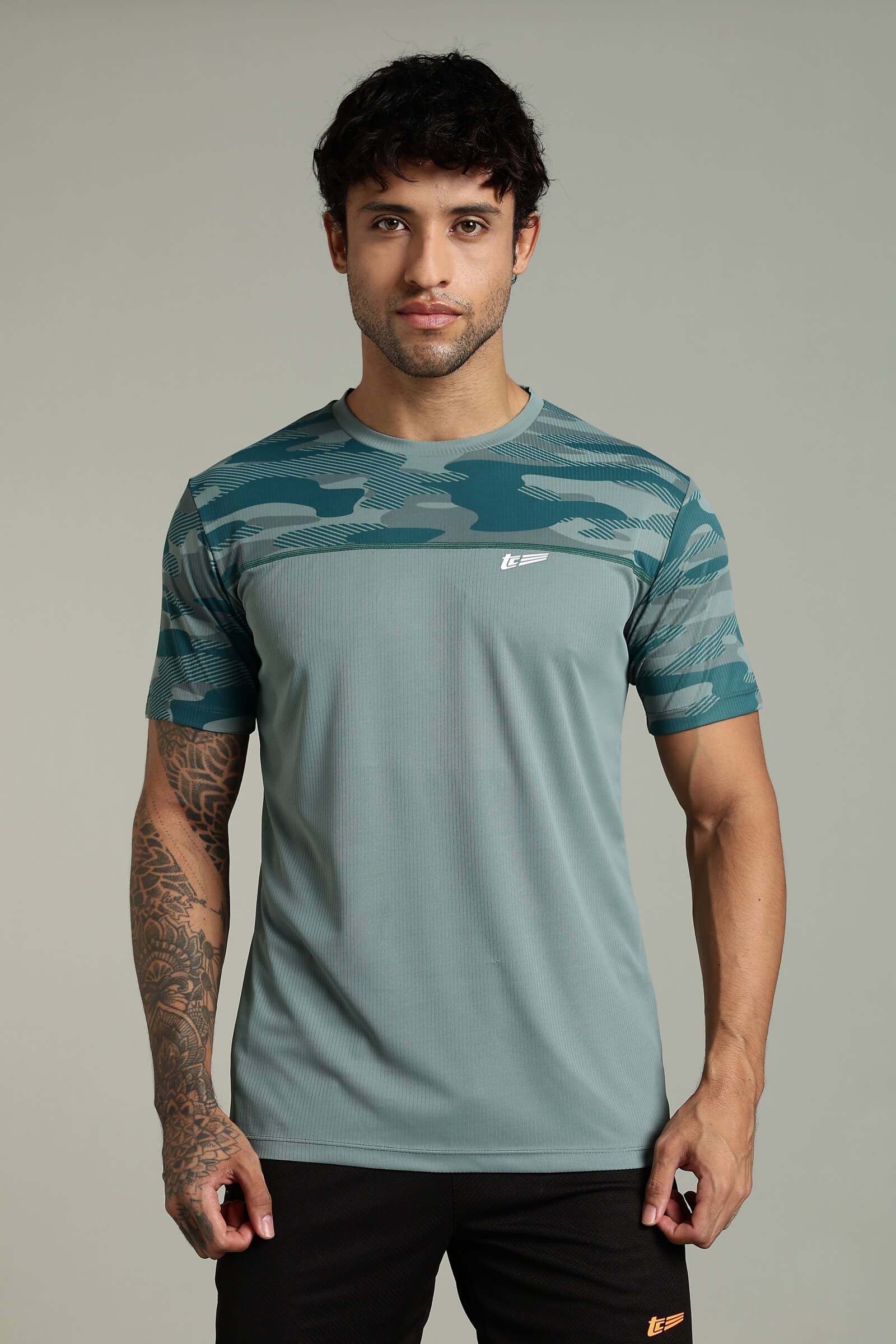 sonic-rn-tshirt-teal-01 Sonic T-shirt Teal - Image 1