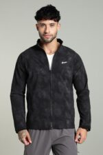 Twist Jacket Black