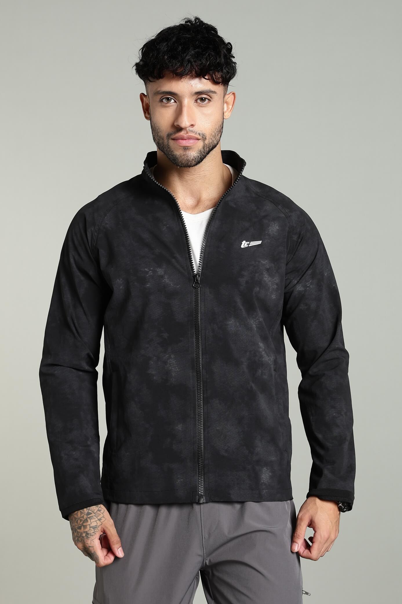 twist-jacket-black-01 Twist Jacket Black - Image 1