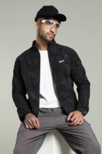 Twist Jacket Black - Image 4
