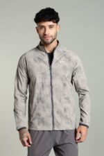 Twist Jacket Grey