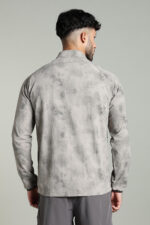 Twist Jacket Grey - Image 2