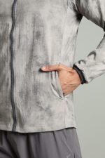 Twist Jacket Grey - Image 5