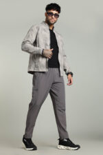 Twist Jacket Grey - Image 4