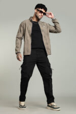 Twist Jacket Olive - Image 2