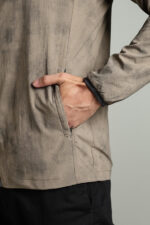 Twist Jacket Olive - Image 4