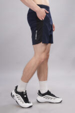 Fighter Short Navy Blue - Image 3