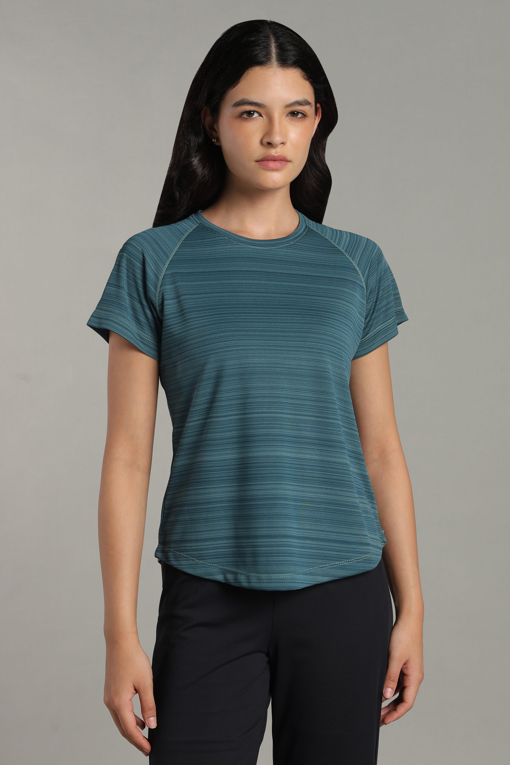 jack-tee-women-airforce-01 Jack Women Tee Airforce - Image 1