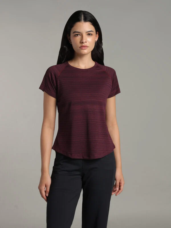 jack tee women maroon 01