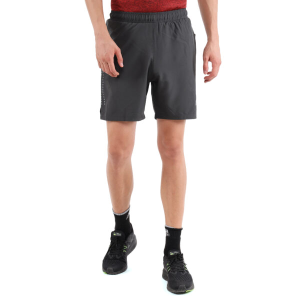 Solid Shorts Dark Grey