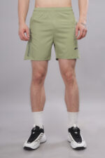 Training Short Sage Green