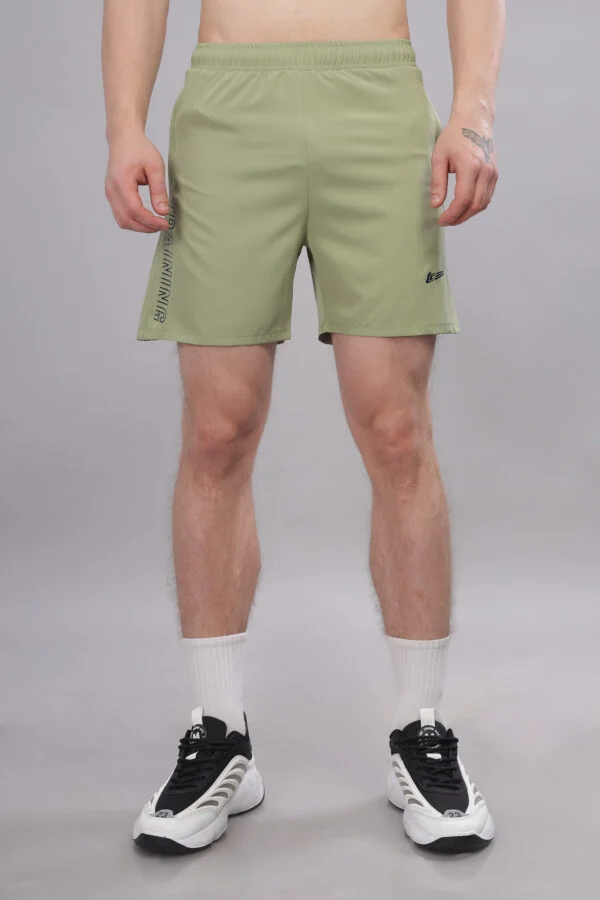 training short sage green 01