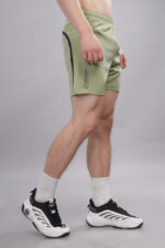 Training Short Sage Green - Image 3