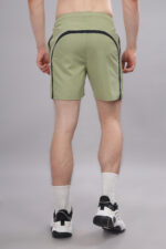 Training Short Sage Green - Image 4