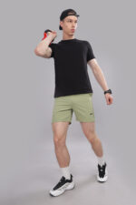 Training Short Sage Green - Image 5