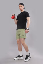 Training Short Sage Green - Image 6