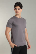 Byca T-Shirt Dark Grey - Image 9
