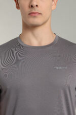 Byca T-Shirt Dark Grey - Image 8