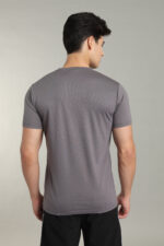 Byca T-Shirt Dark Grey - Image 6