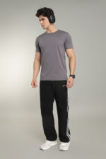 Byca T-Shirt Dark Grey - Image 5
