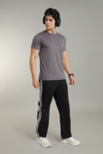 Byca T-Shirt Dark Grey - Image 4