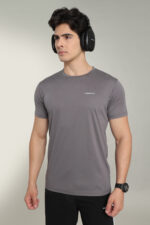 Byca T-Shirt Dark Grey - Image 2
