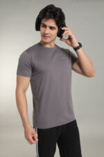 Byca T-Shirt Dark Grey