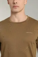 Byca T-Shirt Brown - Image 11