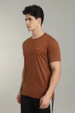 Byca T-Shirt Dark Brown - Image 8