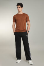 Byca T-Shirt Dark Brown - Image 5
