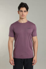 Byca T-Shirt Purple - Image 9