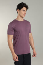 Byca T-Shirt Purple - Image 7