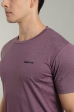 Byca T-Shirt Purple - Image 6