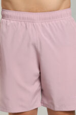 Solid Shorts Light Pink - Image 4
