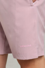 Solid Shorts Light Pink - Image 3