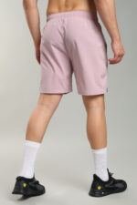 Solid Shorts Light Pink - Image 8