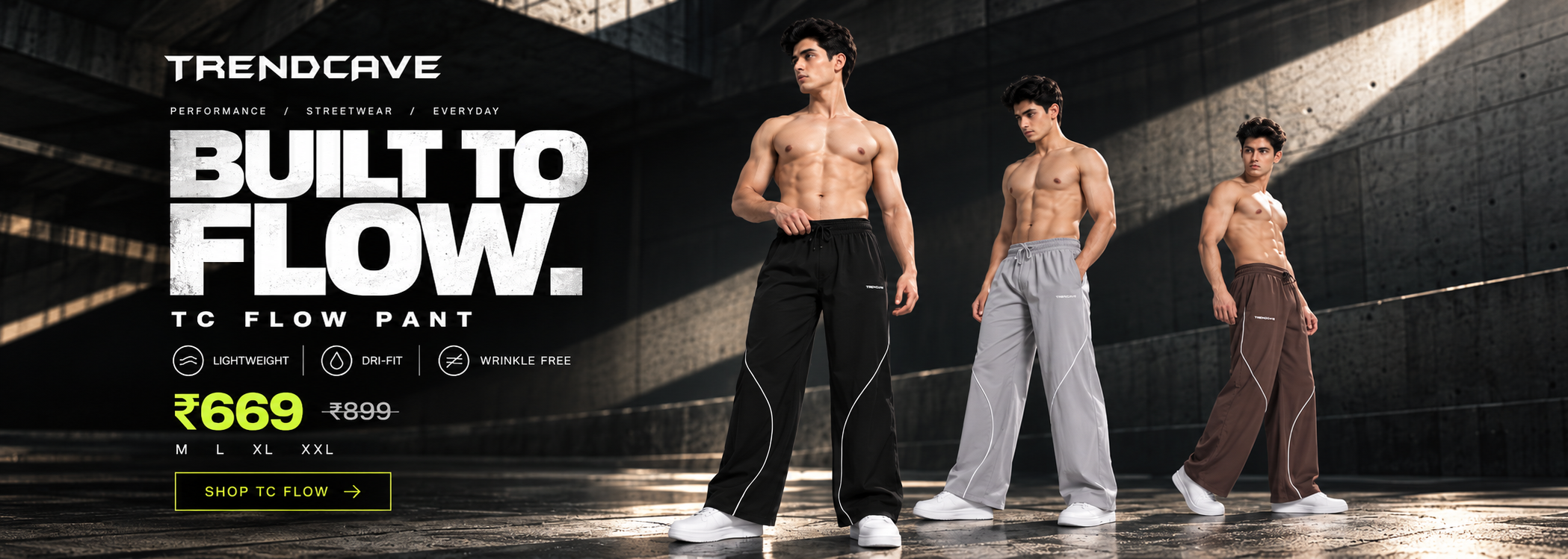 TC Flow Pant
