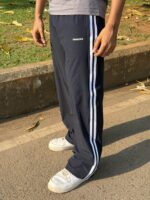 Stripe Trackpant Navy Blue - Image 5